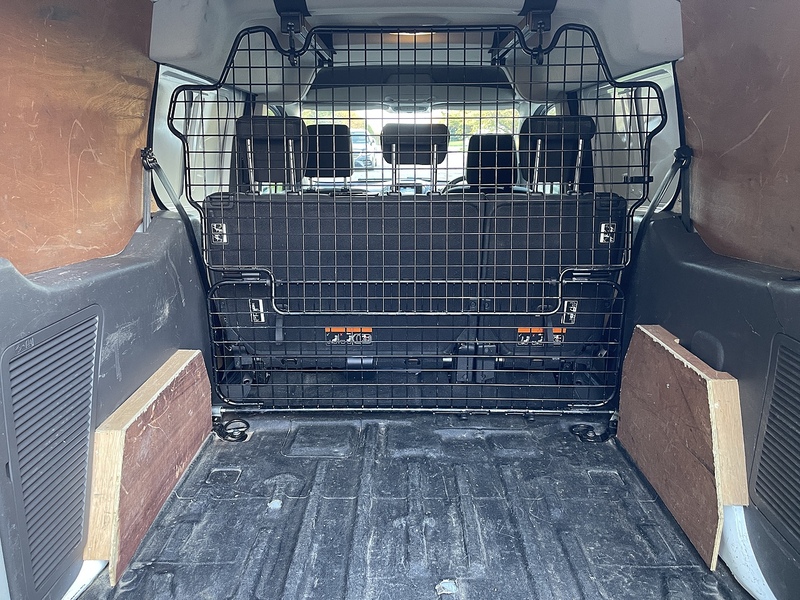 Ford Transit Connect 1.5 230 EcoBlue Trend Crew Van L2 Euro 6 (s/s) 6dr - U326