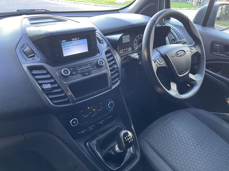 Ford Transit Connect 1.5 230 EcoBlue Trend Crew Van L2 Euro 6 (s/s) 6dr - U326