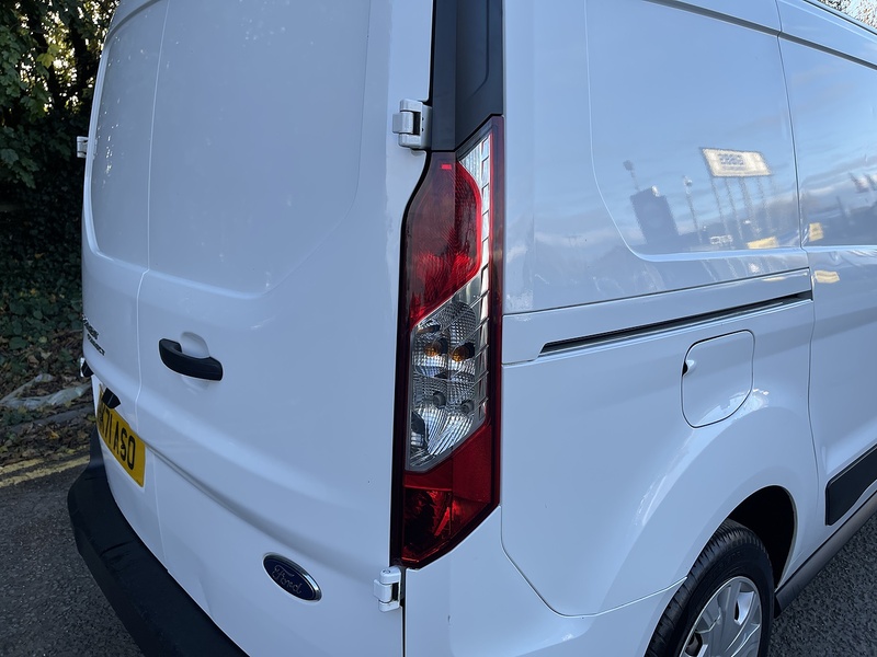 Ford Transit Connect 1.5 230 EcoBlue Trend Crew Van L2 Euro 6 (s/s) 6dr - U326
