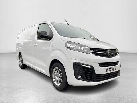 Vauxhall Vivaro 1.5 Turbo D 2900 Sportive L2 H1 Euro 6 (s/s) 6dr - U329