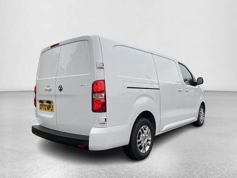 Vauxhall Vivaro 1.5 Turbo D 2900 Sportive L2 H1 Euro 6 (s/s) 6dr - U329