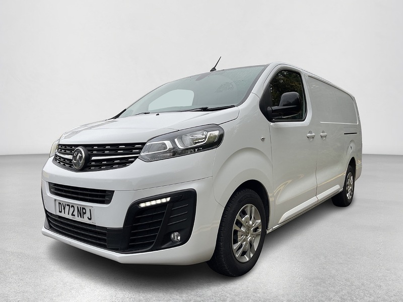 Vauxhall Vivaro 1.5 Turbo D 2900 Sportive L2 H1 Euro 6 (s/s) 6dr - U329
