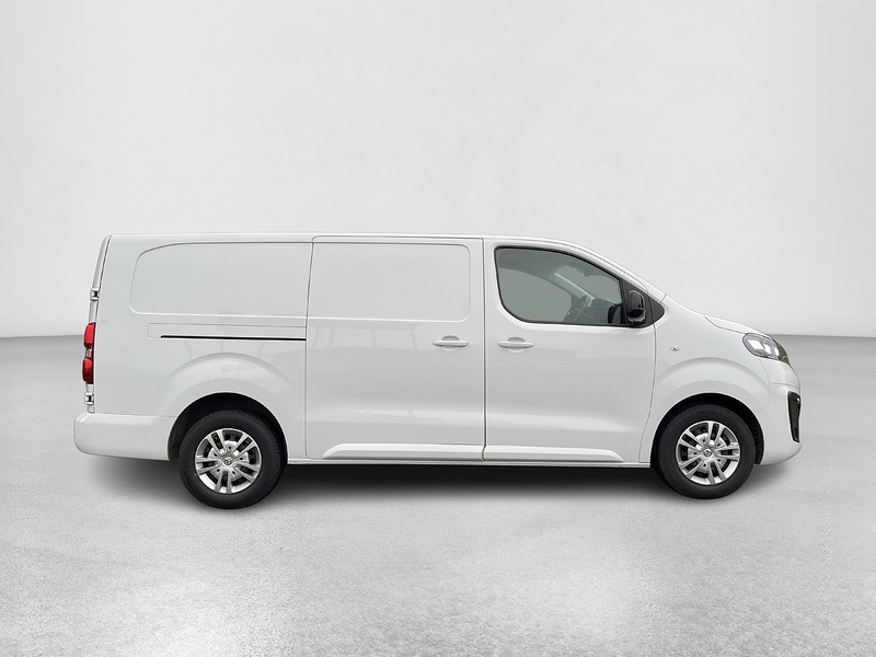 Vauxhall Vivaro 1.5 Turbo D 2900 Sportive L2 H1 Euro 6 (s/s) 6dr - U329