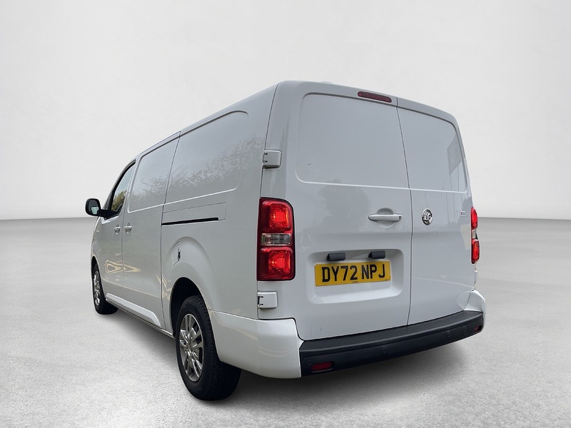 Vauxhall Vivaro 1.5 Turbo D 2900 Sportive L2 H1 Euro 6 (s/s) 6dr - U329