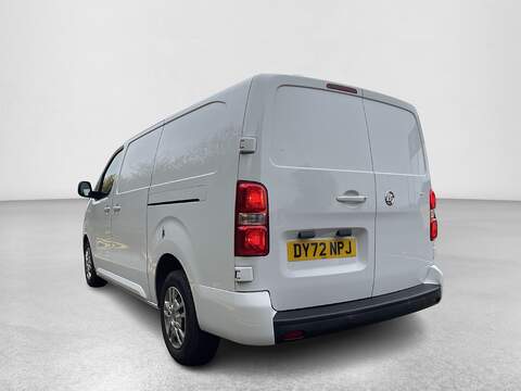 Vauxhall Vivaro 1.5 Turbo D 2900 Sportive L2 H1 Euro 6 (s/s) 6dr - U329