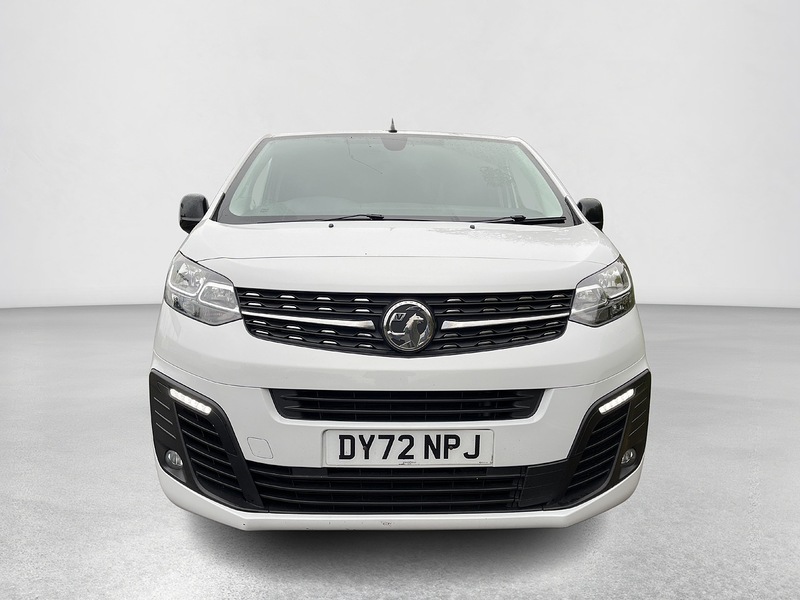 Vauxhall Vivaro 1.5 Turbo D 2900 Sportive L2 H1 Euro 6 (s/s) 6dr - U329