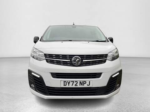 Vauxhall Vivaro 1.5 Turbo D 2900 Sportive L2 H1 Euro 6 (s/s) 6dr - U329