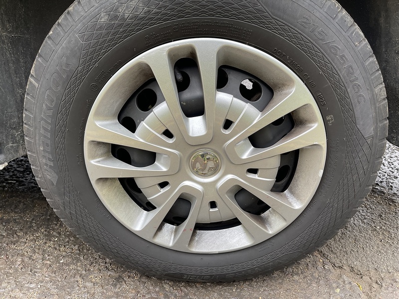 Vauxhall Vivaro 1.5 Turbo D 2900 Sportive L2 H1 Euro 6 (s/s) 6dr - U329