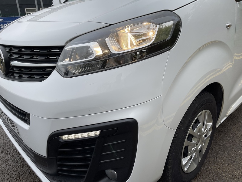Vauxhall Vivaro 1.5 Turbo D 2900 Sportive L2 H1 Euro 6 (s/s) 6dr - U329