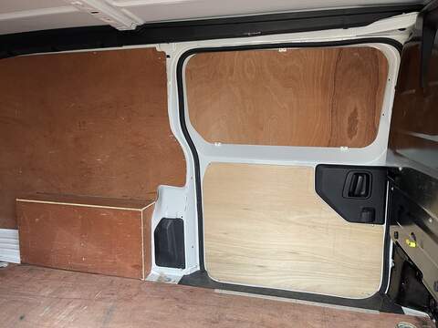 Vauxhall Vivaro 1.5 Turbo D 2900 Sportive L2 H1 Euro 6 (s/s) 6dr - U329