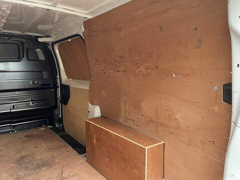 Vauxhall Vivaro 1.5 Turbo D 2900 Sportive L2 H1 Euro 6 (s/s) 6dr - U329