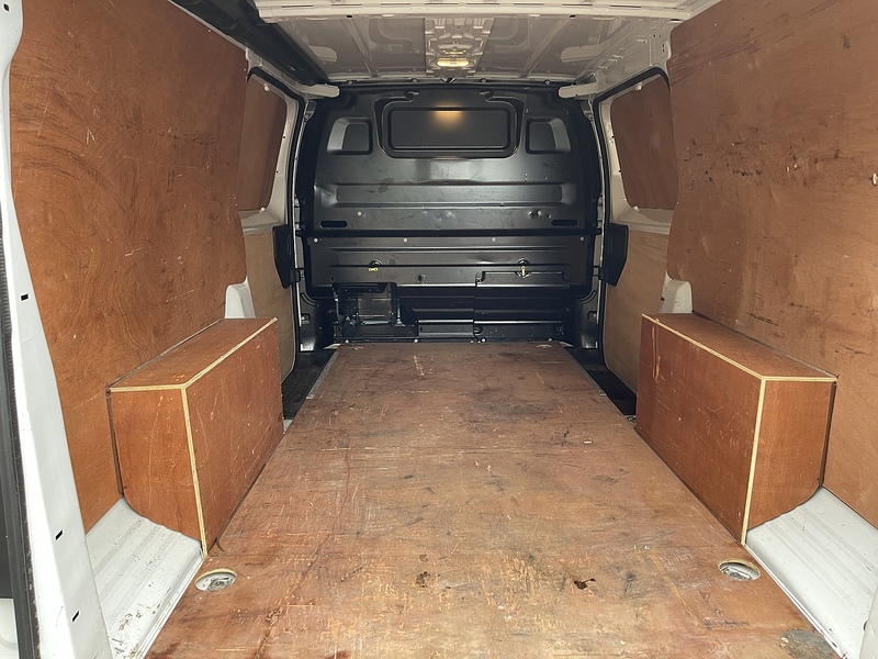 Vauxhall Vivaro 1.5 Turbo D 2900 Sportive L2 H1 Euro 6 (s/s) 6dr - U329