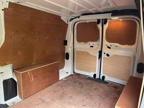 Vauxhall Vivaro 1.5 Turbo D 2900 Sportive L2 H1 Euro 6 (s/s) 6dr - U329