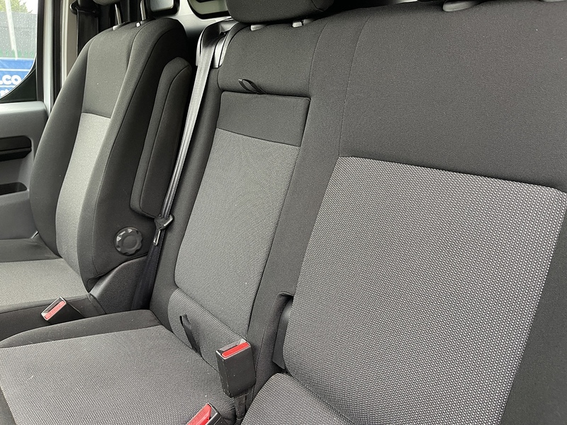 Vauxhall Vivaro 1.5 Turbo D 2900 Sportive L2 H1 Euro 6 (s/s) 6dr - U329