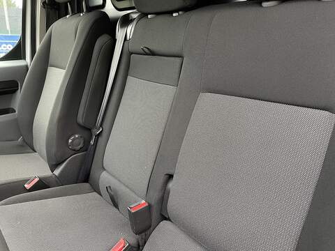 Vauxhall Vivaro 1.5 Turbo D 2900 Sportive L2 H1 Euro 6 (s/s) 6dr - U329