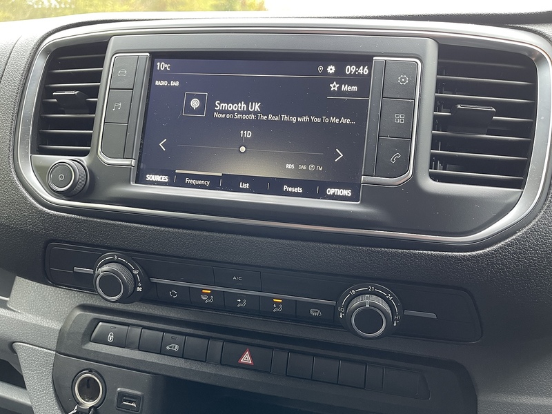 Vauxhall Vivaro 1.5 Turbo D 2900 Sportive L2 H1 Euro 6 (s/s) 6dr - U329