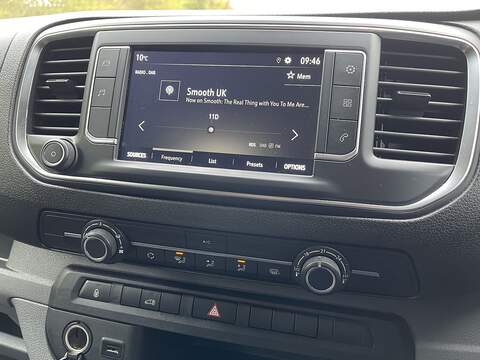 Vauxhall Vivaro 1.5 Turbo D 2900 Sportive L2 H1 Euro 6 (s/s) 6dr - U329