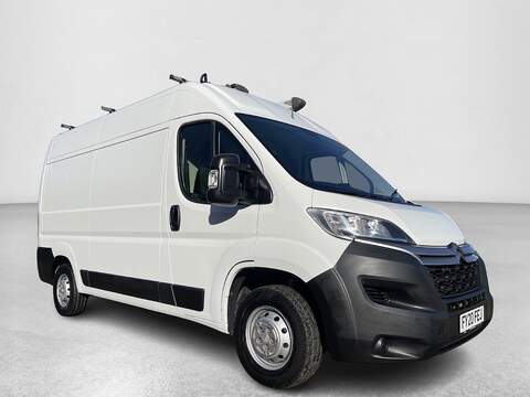 Citroen Relay 2.2 BlueHDi 35 Enterprise L2 High Roof Euro 6 (s/s) 5dr - U330