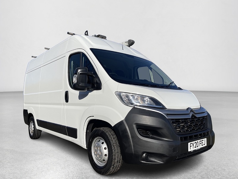 Citroen Relay 2.2 BlueHDi 35 Enterprise L2 High Roof Euro 6 (s/s) 5dr - U330