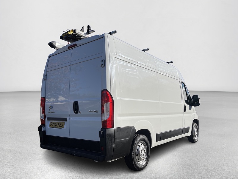 Citroen Relay 2.2 BlueHDi 35 Enterprise L2 High Roof Euro 6 (s/s) 5dr - U330
