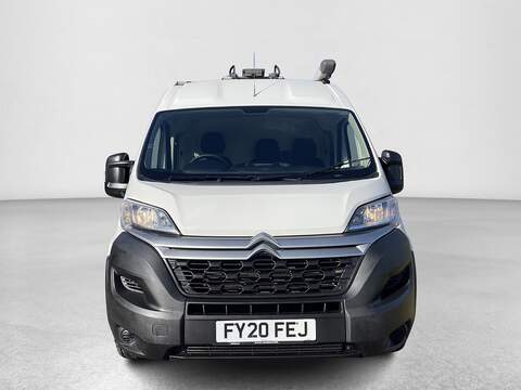 Citroen Relay 2.2 BlueHDi 35 Enterprise L2 High Roof Euro 6 (s/s) 5dr - U330