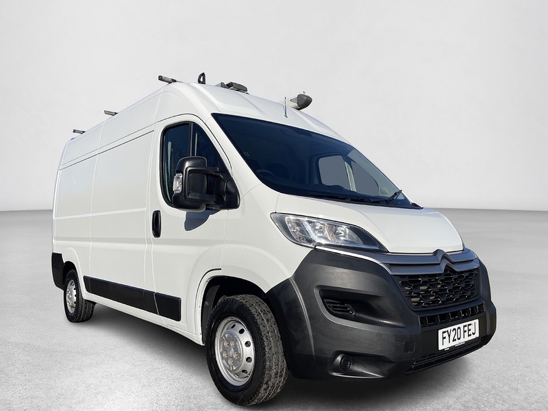 Citroen Relay 2.2 BlueHDi 35 Enterprise L2 High Roof Euro 6 (s/s) 5dr - U330