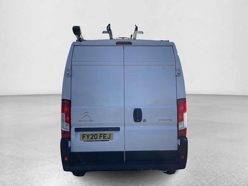 Citroen Relay 2.2 BlueHDi 35 Enterprise L2 High Roof Euro 6 (s/s) 5dr - U330