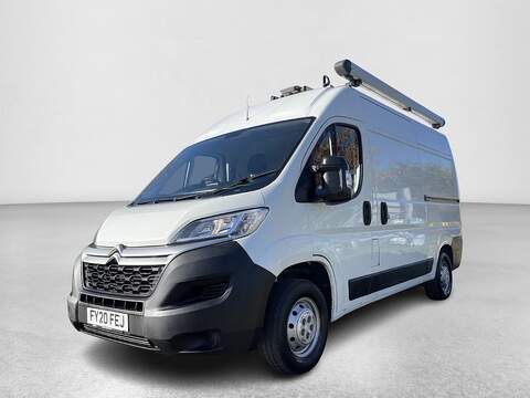 Citroen Relay 2.2 BlueHDi 35 Enterprise L2 High Roof Euro 6 (s/s) 5dr - U330