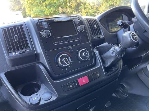 Citroen Relay 2.2 BlueHDi 35 Enterprise L2 High Roof Euro 6 (s/s) 5dr - U330