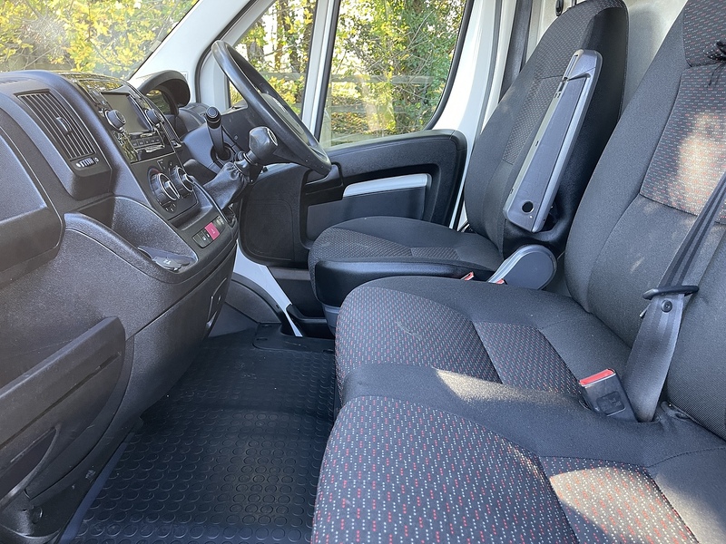 Citroen Relay 2.2 BlueHDi 35 Enterprise L2 High Roof Euro 6 (s/s) 5dr - U330