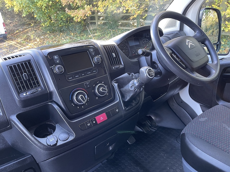 Citroen Relay 2.2 BlueHDi 35 Enterprise L2 High Roof Euro 6 (s/s) 5dr - U330