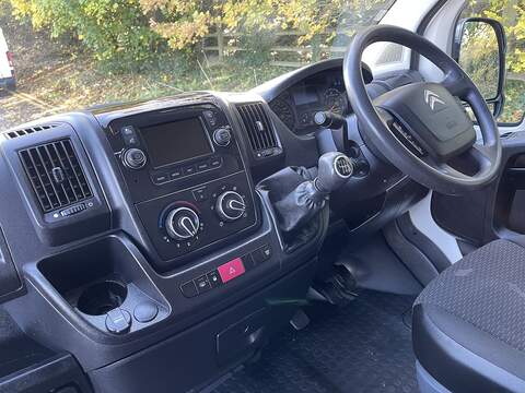 Citroen Relay 2.2 BlueHDi 35 Enterprise L2 High Roof Euro 6 (s/s) 5dr - U330