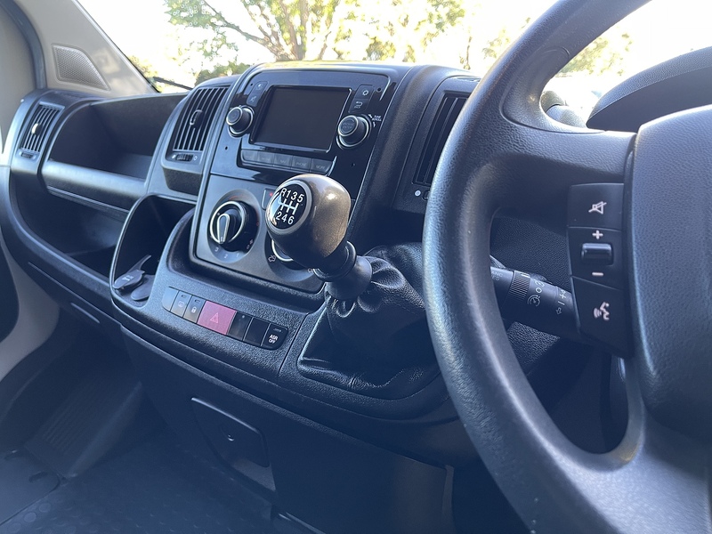 Citroen Relay 2.2 BlueHDi 35 Enterprise L2 High Roof Euro 6 (s/s) 5dr - U330