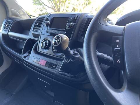 Citroen Relay 2.2 BlueHDi 35 Enterprise L2 High Roof Euro 6 (s/s) 5dr - U330