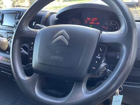 Citroen Relay 2.2 BlueHDi 35 Enterprise L2 High Roof Euro 6 (s/s) 5dr - U330