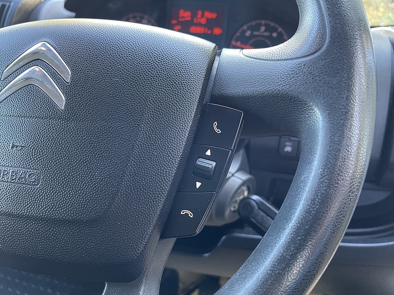 Citroen Relay 2.2 BlueHDi 35 Enterprise L2 High Roof Euro 6 (s/s) 5dr - U330