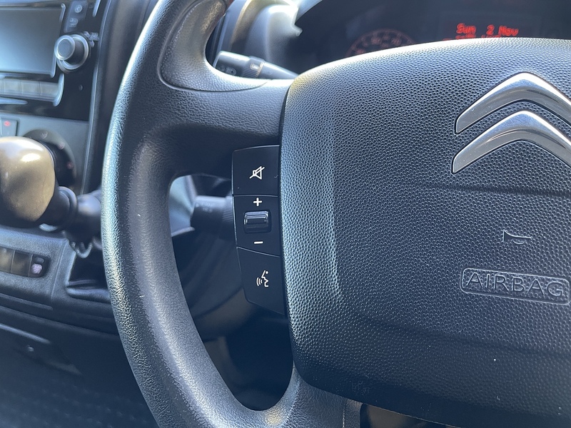 Citroen Relay 2.2 BlueHDi 35 Enterprise L2 High Roof Euro 6 (s/s) 5dr - U330