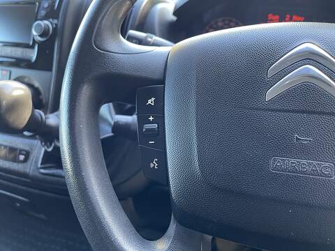 Citroen Relay 2.2 BlueHDi 35 Enterprise L2 High Roof Euro 6 (s/s) 5dr - U330