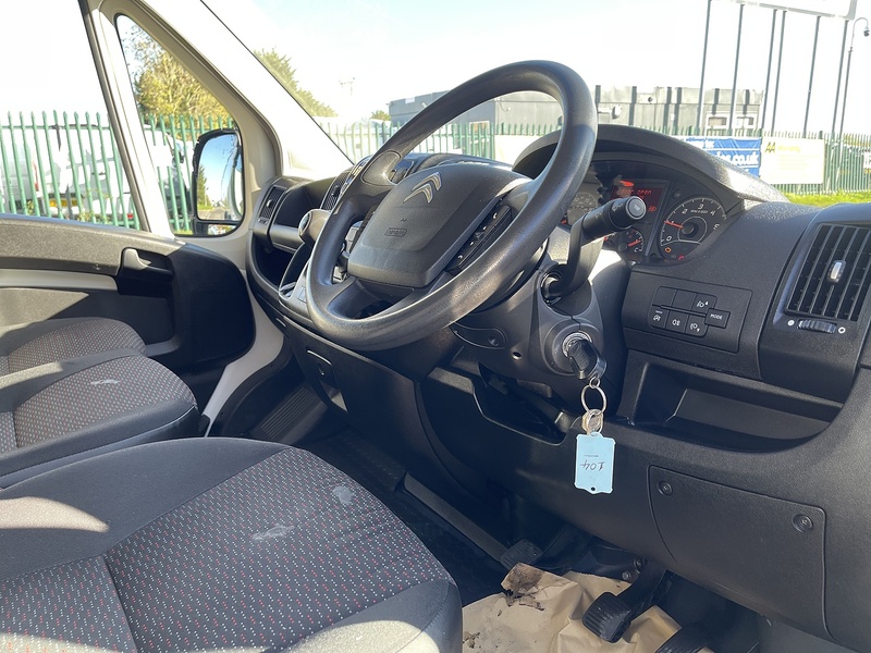 Citroen Relay 2.2 BlueHDi 35 Enterprise L2 High Roof Euro 6 (s/s) 5dr - U330