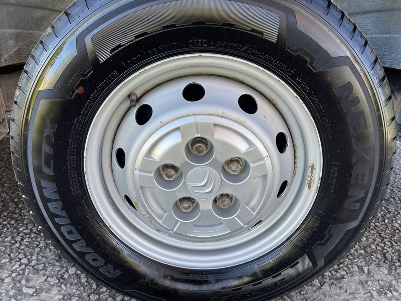 Citroen Relay 2.2 BlueHDi 35 Enterprise L2 High Roof Euro 6 (s/s) 5dr - U330