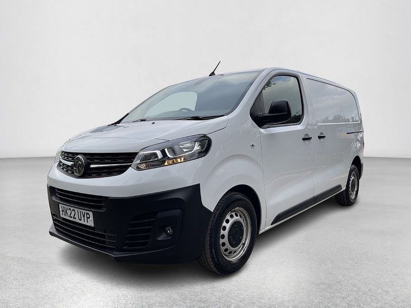 Vauxhall Vivaro 1.5 Turbo D 2900 Dynamic L1 H1 Euro 6 (s/s) 6dr - U331