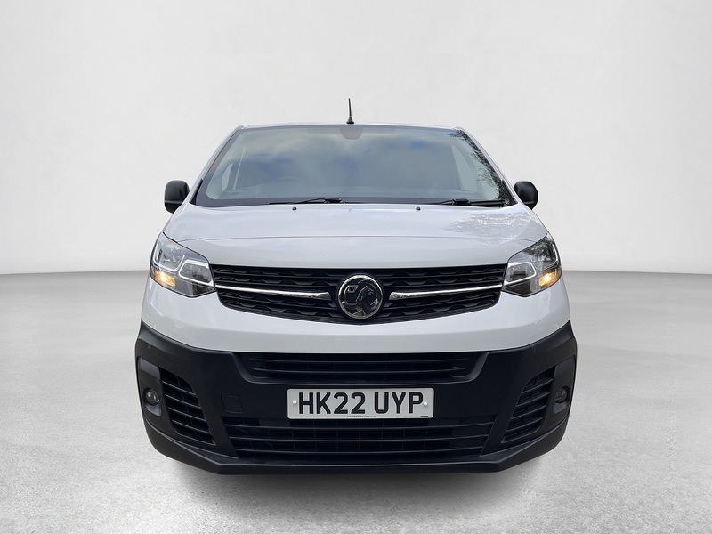 Vauxhall Vivaro 1.5 Turbo D 2900 Dynamic L1 H1 Euro 6 (s/s) 6dr - U331