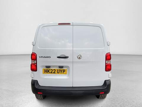 Vauxhall Vivaro 1.5 Turbo D 2900 Dynamic L1 H1 Euro 6 (s/s) 6dr - U331