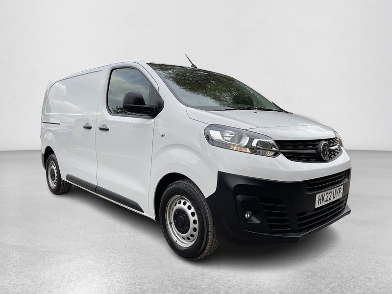 Vauxhall Vivaro 1.5 Turbo D 2900 Dynamic L1 H1 Euro 6 (s/s) 6dr - U331