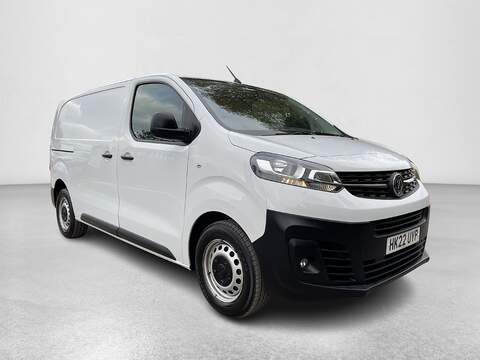 Vauxhall Vivaro Vivaro Sportive Panel Van 1 Manual Diesel