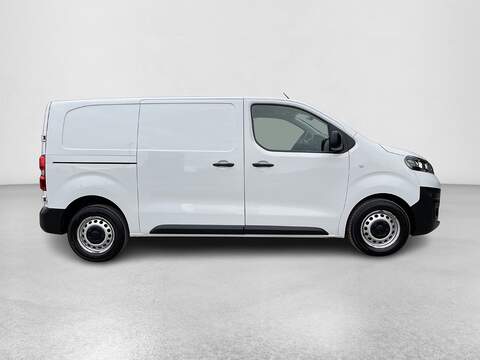 Vauxhall Vivaro 1.5 Turbo D 2900 Dynamic L1 H1 Euro 6 (s/s) 6dr - U331