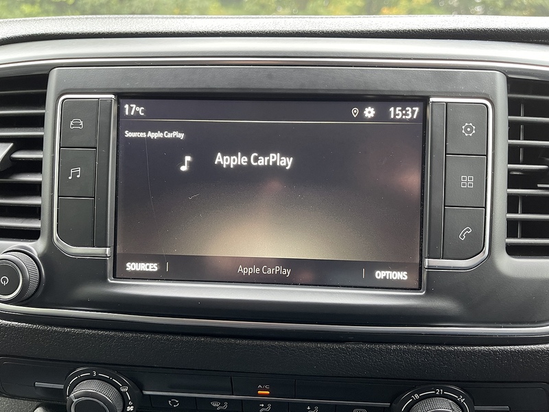 Vauxhall Vivaro 1.5 Turbo D 2900 Dynamic L1 H1 Euro 6 (s/s) 6dr - U331