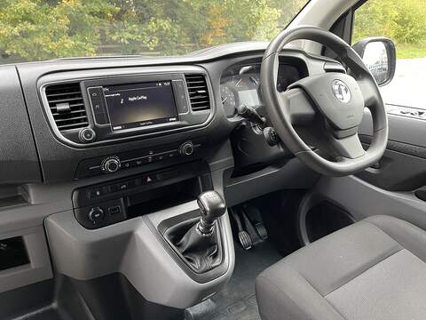 Vauxhall Vivaro 1.5 Turbo D 2900 Dynamic L1 H1 Euro 6 (s/s) 6dr - U331