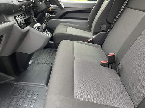 Vauxhall Vivaro 1.5 Turbo D 2900 Dynamic L1 H1 Euro 6 (s/s) 6dr - U331