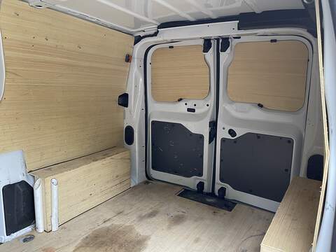 Vauxhall Vivaro 1.5 Turbo D 2900 Dynamic L1 H1 Euro 6 (s/s) 6dr - U331